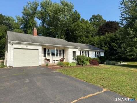 166 Stevens Lane Glastonbury CT 06033