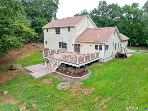 271 Forsyth Road Salem CT 06420