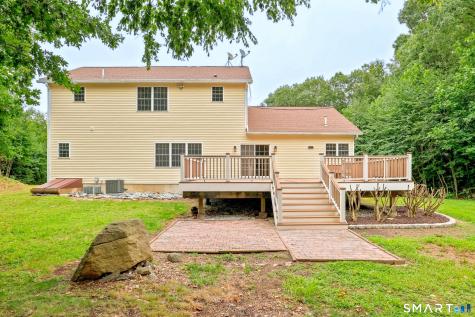 271 Forsyth Road Salem CT 06420