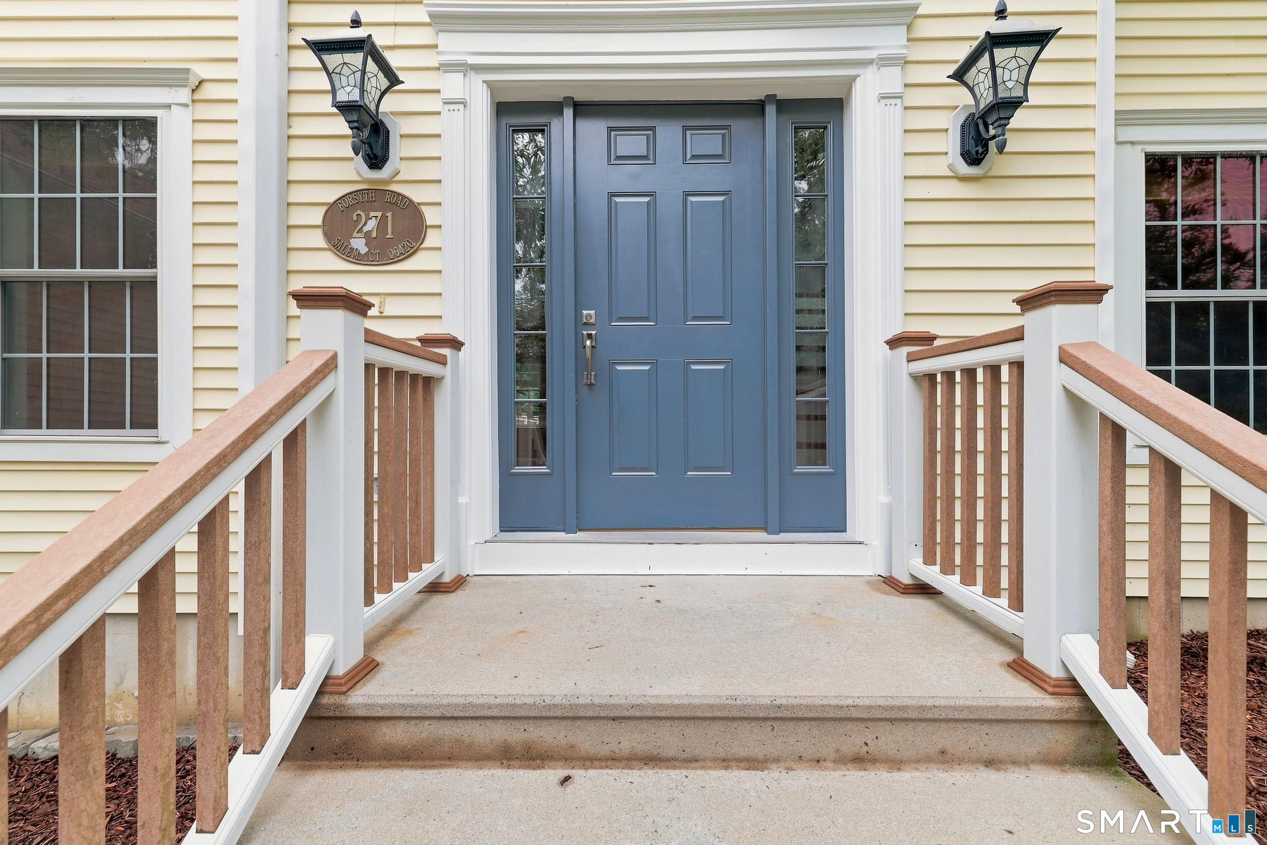 271 Forsyth Road Salem CT 06420