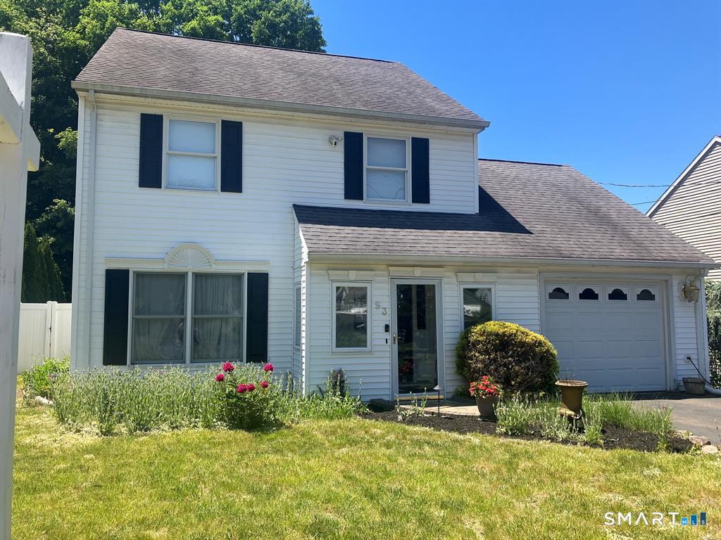 93 Thomas Street Hamden CT 06514
