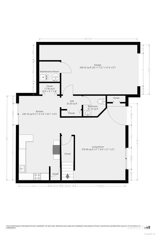 93 Thomas Street Hamden CT 06514