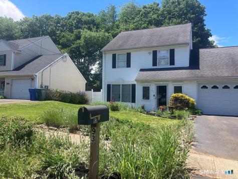 93 Thomas Street Hamden CT 06514
