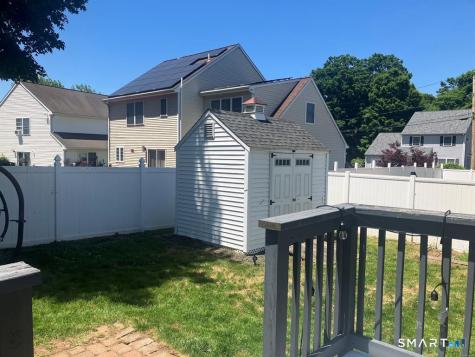 93 Thomas Street Hamden CT 06514