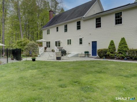 4 Tunxis Drive Columbia CT 06237