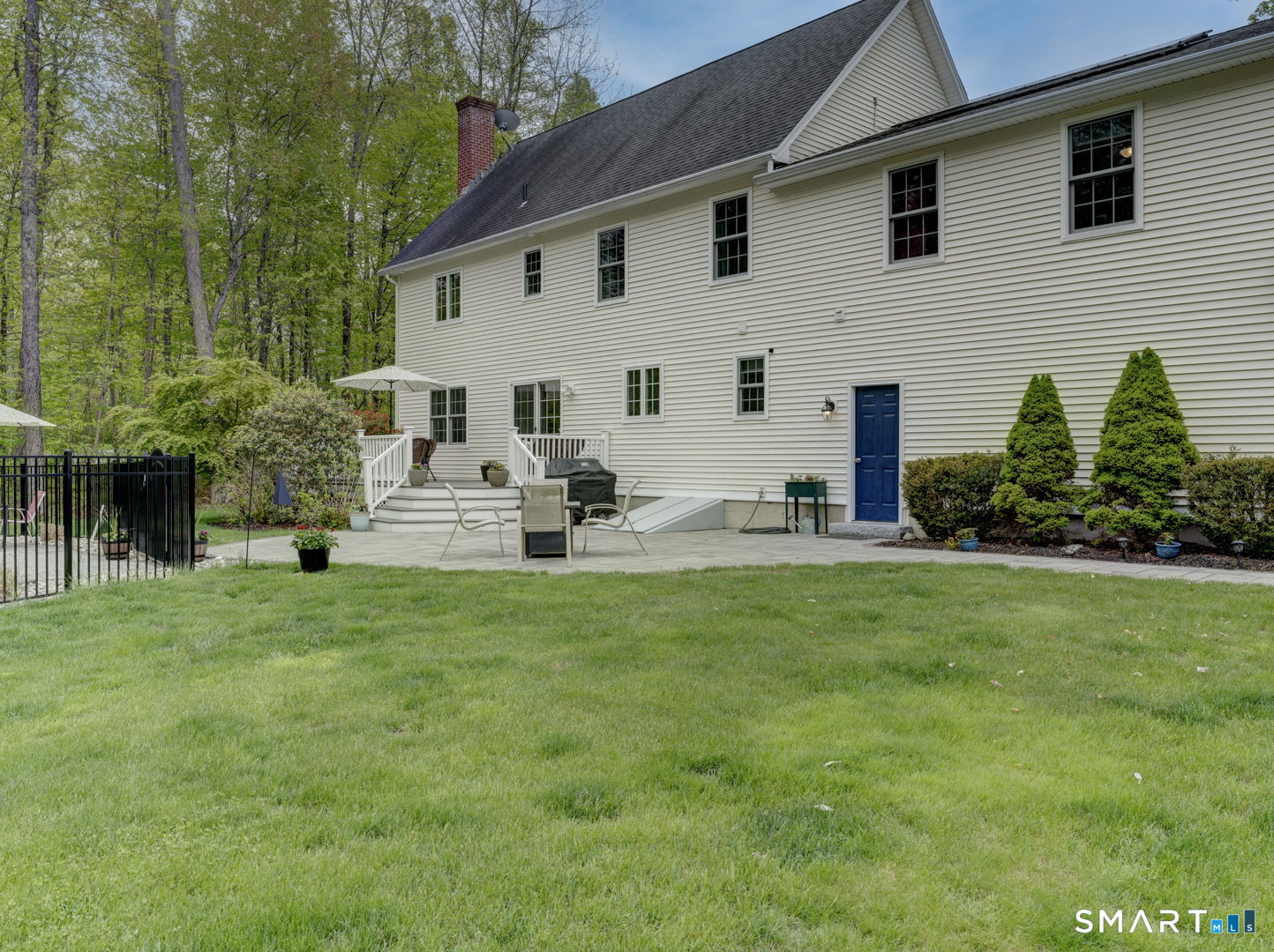 4 Tunxis Drive Columbia CT 06237