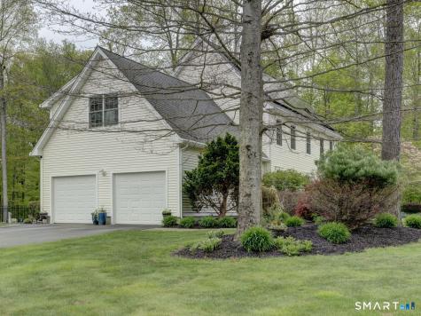 4 Tunxis Drive Columbia CT 06237