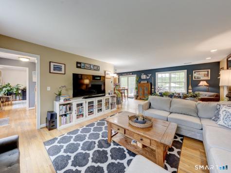 4 Tunxis Drive Columbia CT 06237
