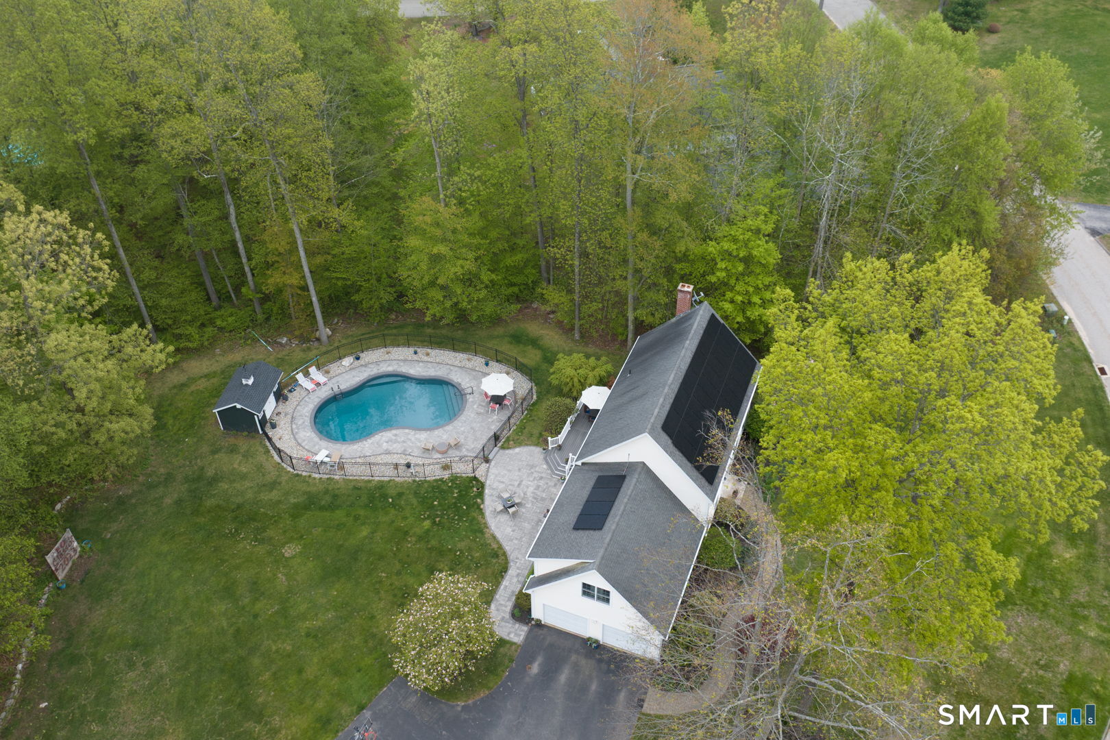 4 Tunxis Drive Columbia CT 06237