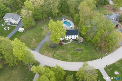4 Tunxis Drive Columbia CT 06237