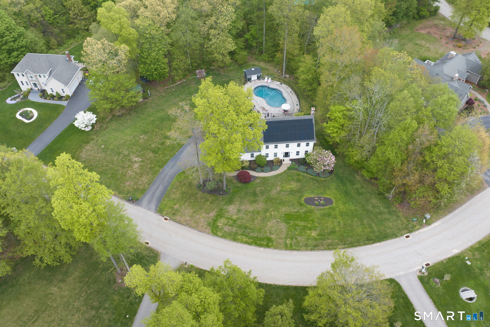 4 Tunxis Drive Columbia CT 06237