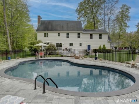 4 Tunxis Drive Columbia CT 06237