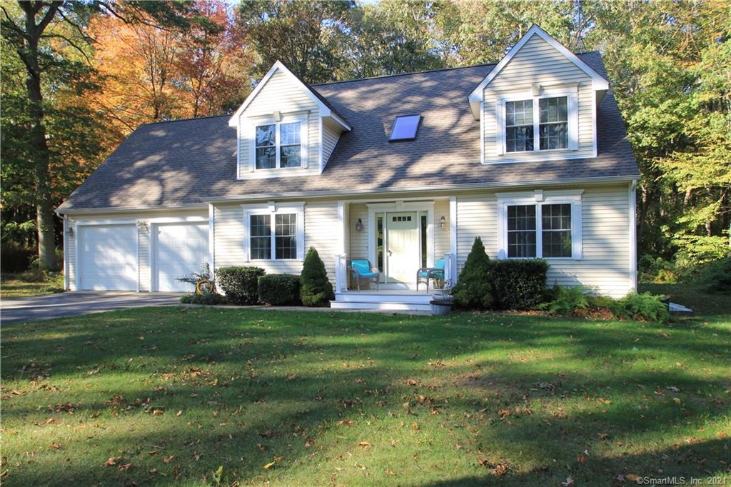 30 Braman Road Waterford CT 06385