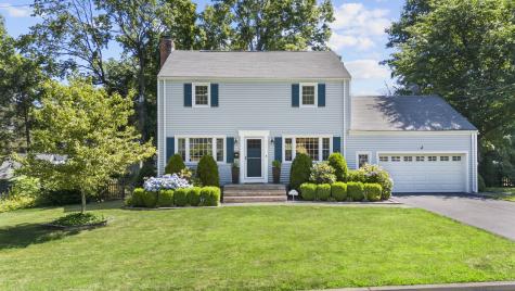 106 Lockwood Road Fairfield CT 06825