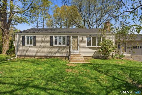 128 Wilson Avenue Newington CT 06111