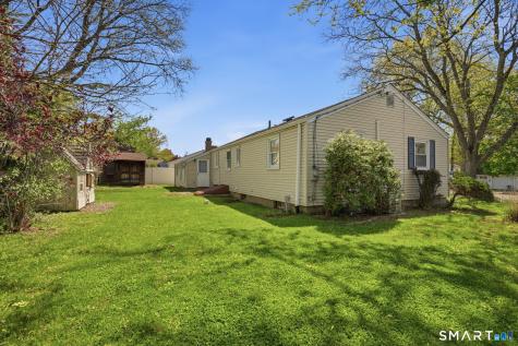 128 Wilson Avenue Newington CT 06111