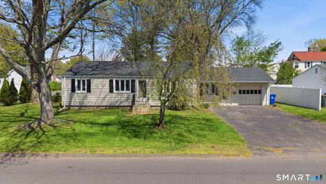 128 Wilson Avenue Newington CT 06111