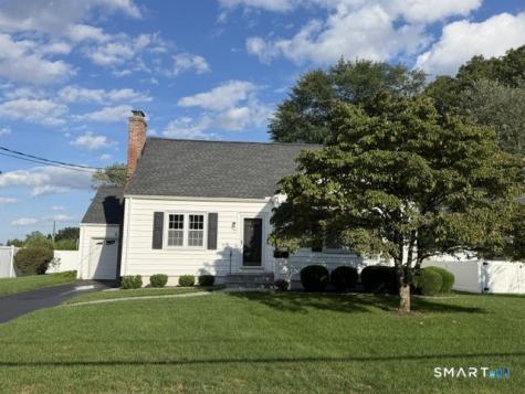 100 Flint Street Trumbull CT 06611