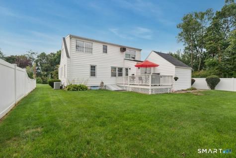 100 Flint Street Trumbull CT 06611