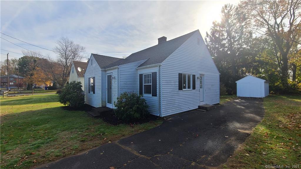 17 Gould Drive East Hartford CT 06118