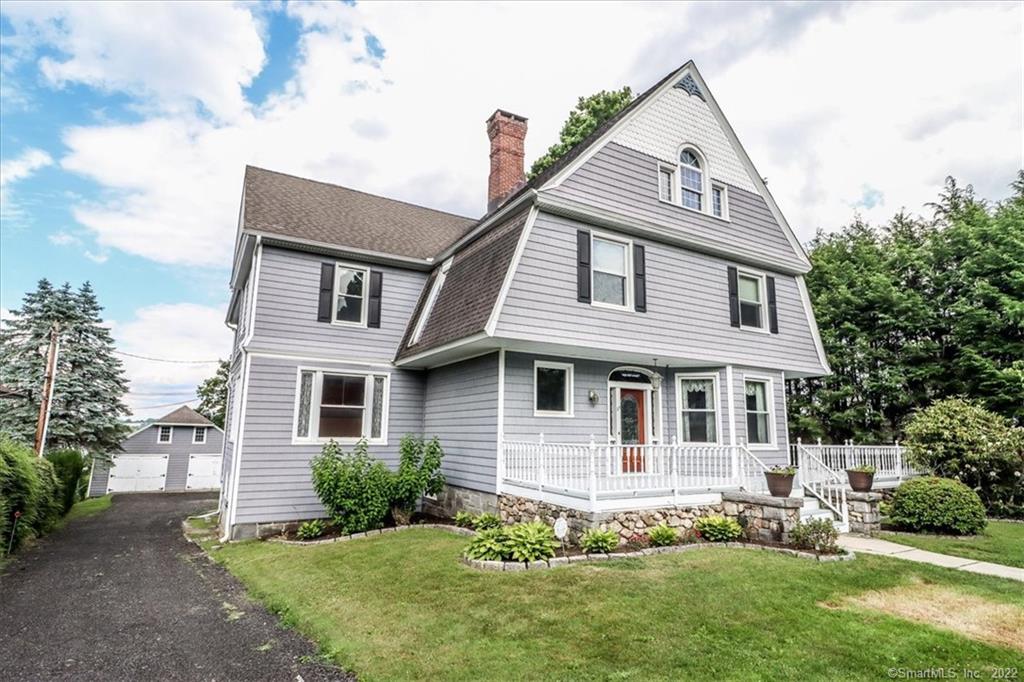 25 Deer Hill Avenue Danbury CT 06810