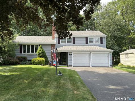 163 Dudley Road Wethersfield CT 06109