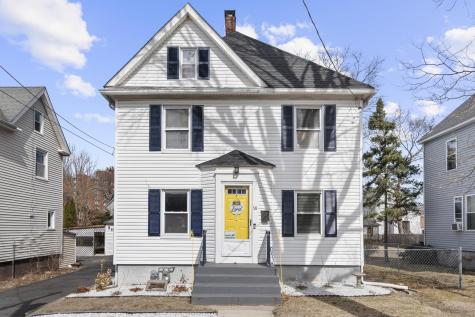 58 Garvan Street East Hartford CT 06108