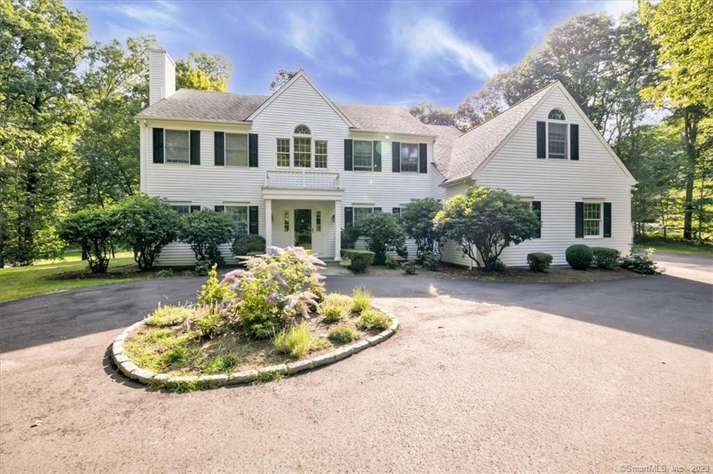 186 Saddle Hill Road Stamford CT 06903