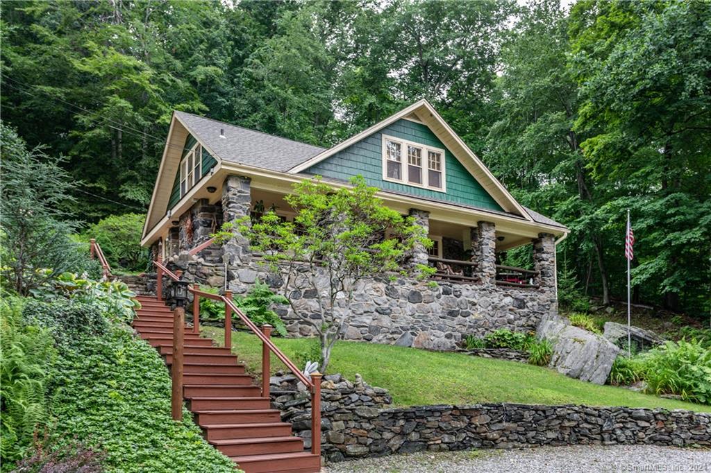 47 Timber Lake Road Sherman CT 06784