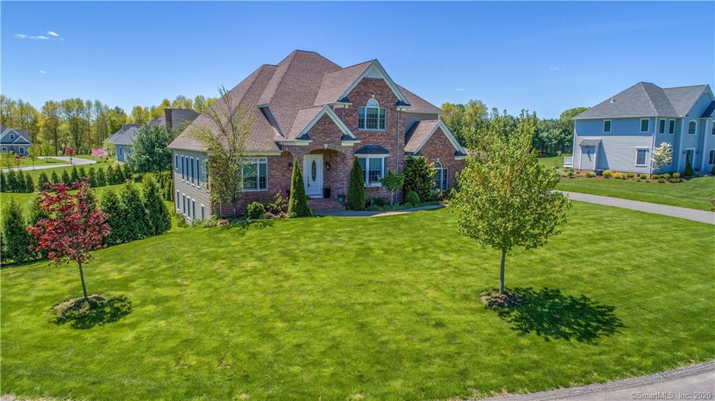 24 Lise Circle Suffield CT 06078