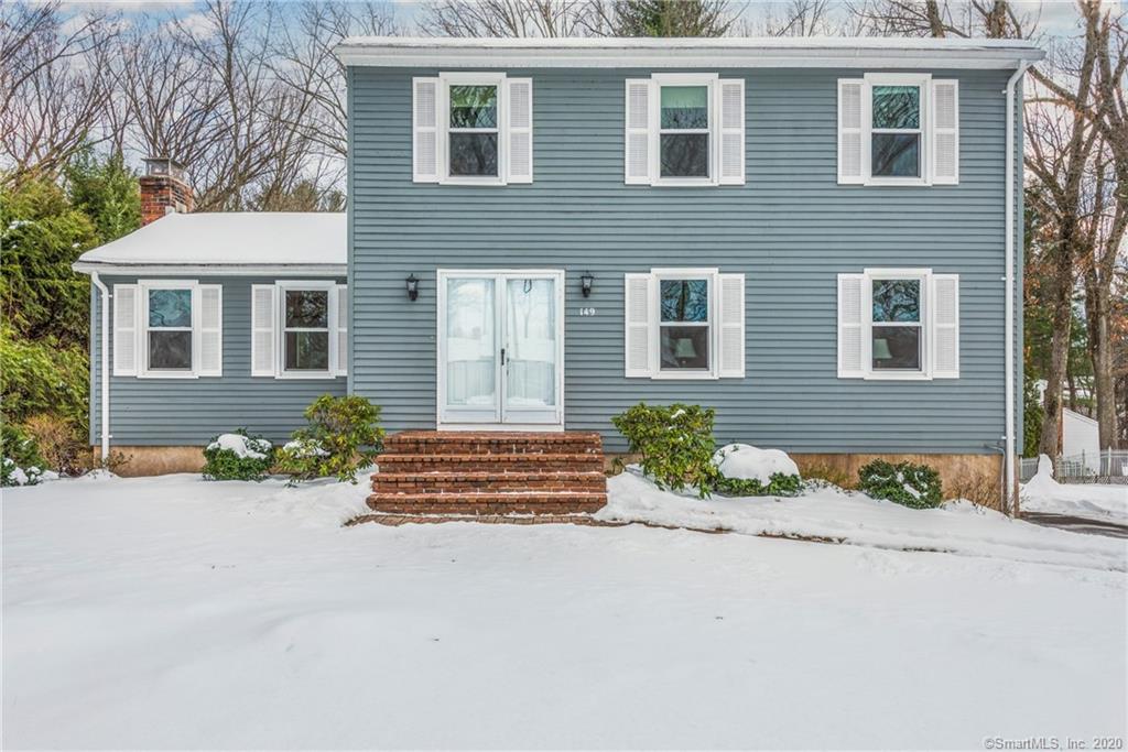 149 Woodmont Drive East Hartford CT 06118
