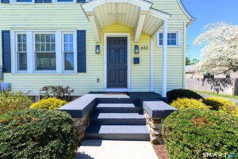 643 Maple Avenue Cheshire CT 06410