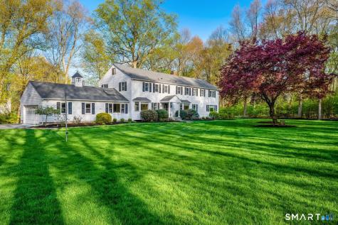 44 Old Nursery Drive Wilton CT 06897