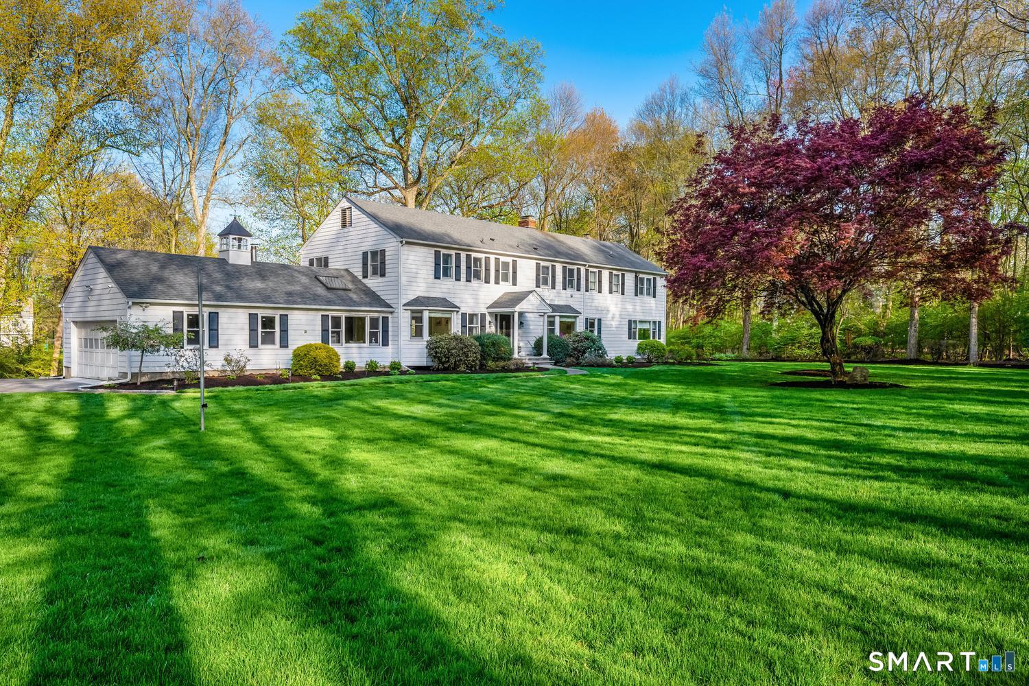 44 Old Nursery Drive Wilton CT 06897