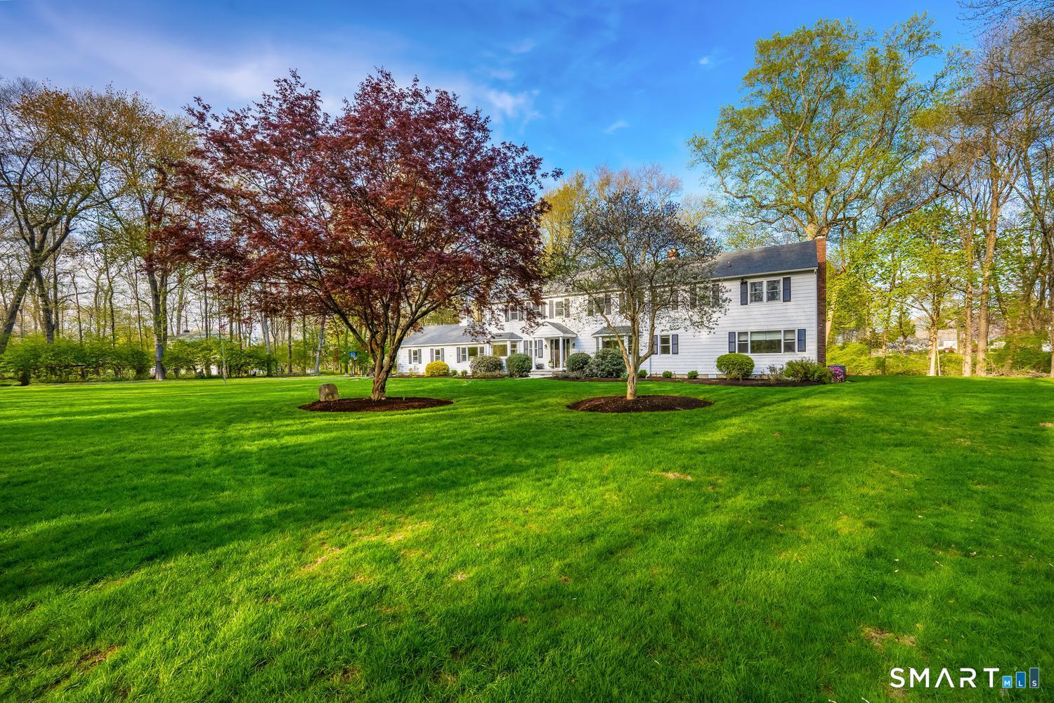 44 Old Nursery Drive Wilton CT 06897