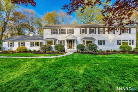 44 Old Nursery Drive Wilton CT 06897