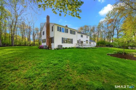 44 Old Nursery Drive Wilton CT 06897