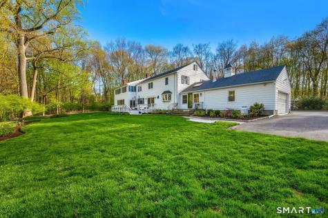44 Old Nursery Drive Wilton CT 06897
