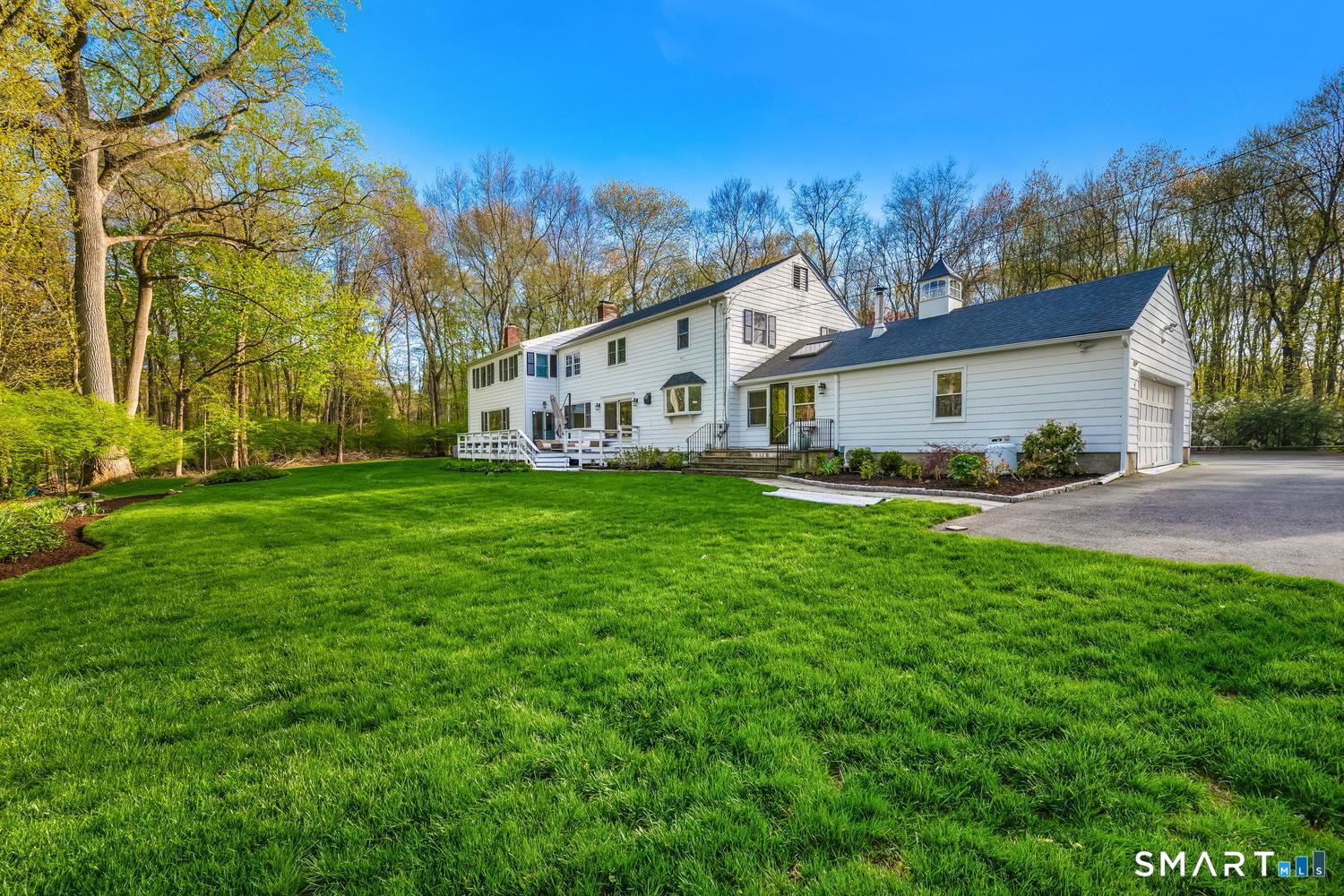 44 Old Nursery Drive Wilton CT 06897