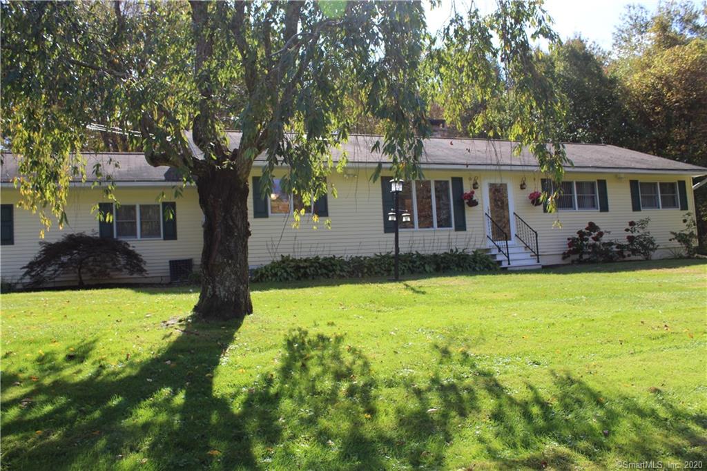 252 Segar Mountain Road Kent CT 06757
