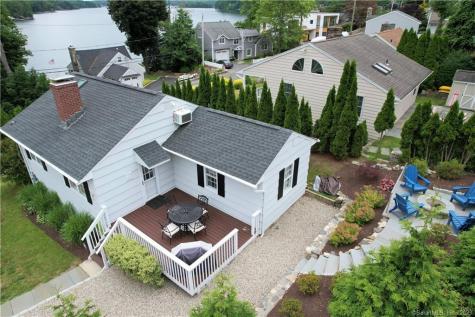 40 Lakeshore North New Fairfield CT 06812