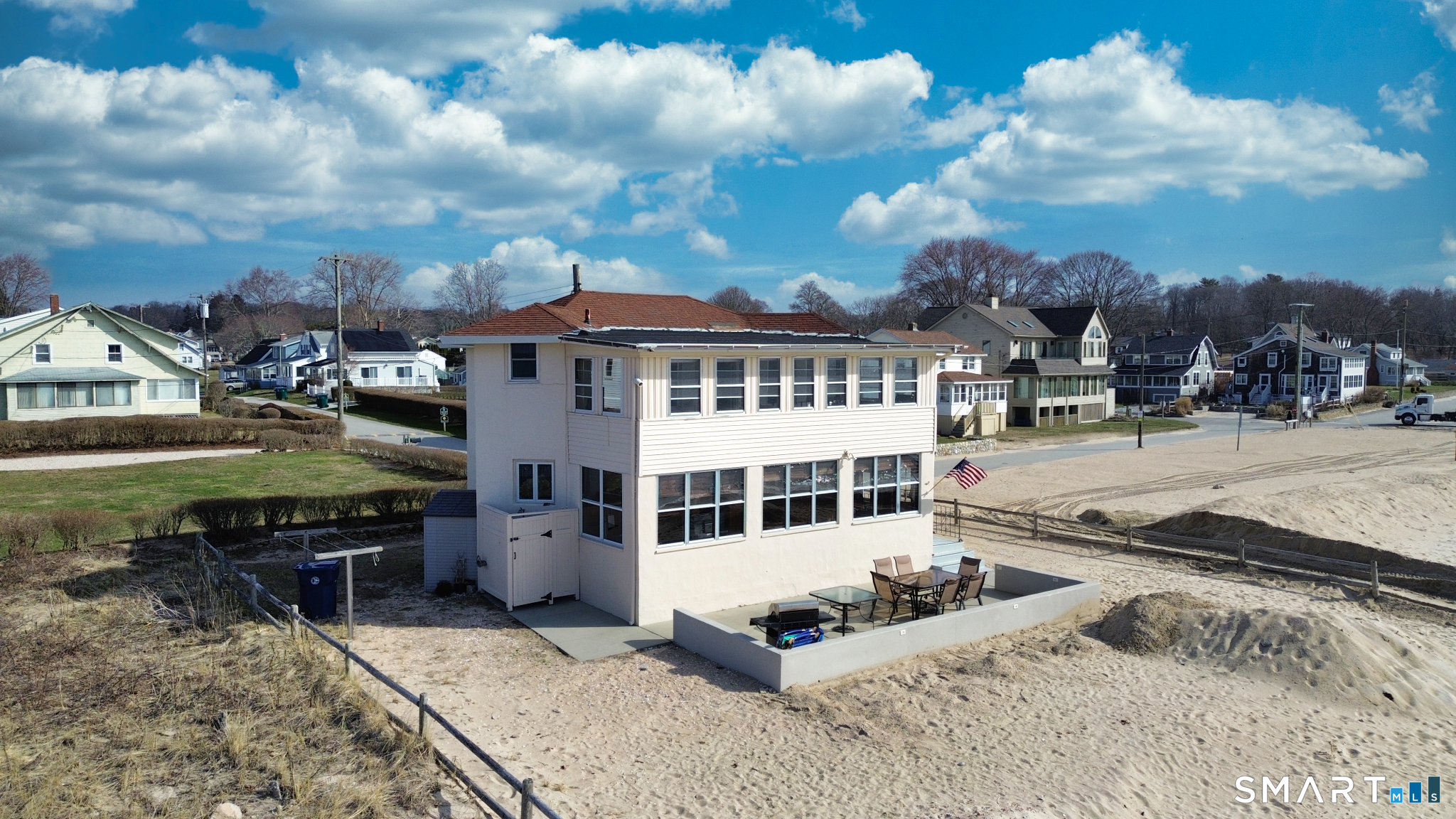 1 Seaside Lane Old Lyme CT 06371
