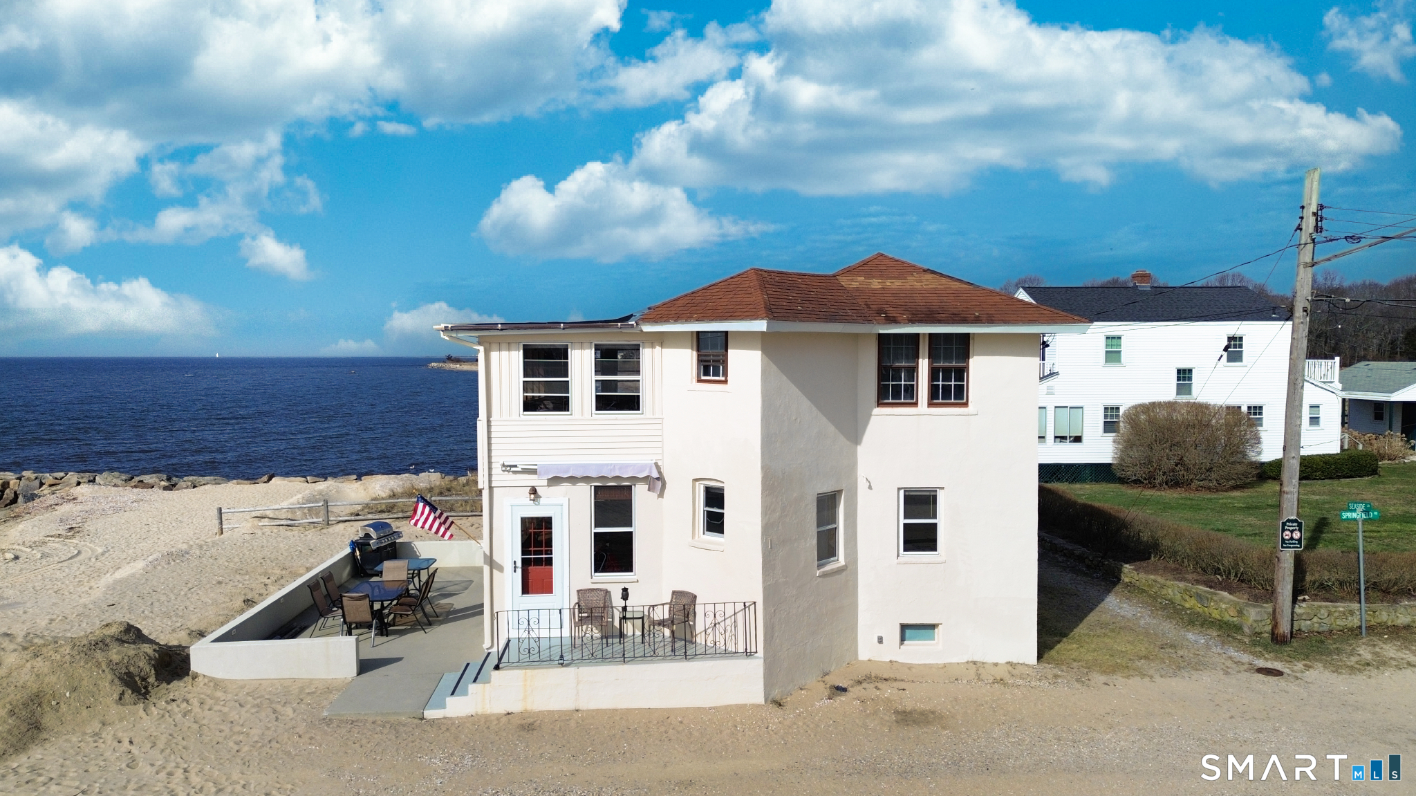 1 Seaside Lane Old Lyme CT 06371