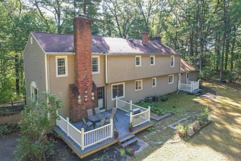 23 Hampden Road Somers CT 06071