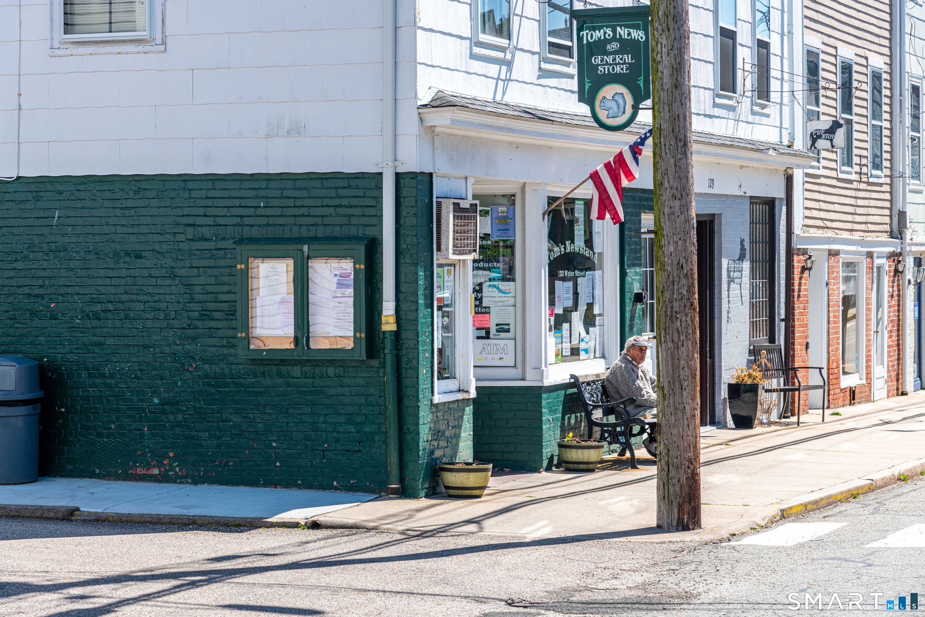 54 Barnes Road Stonington CT 06378