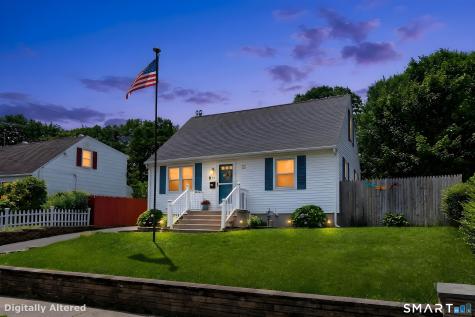 54 Surrey Drive Bristol CT 06010