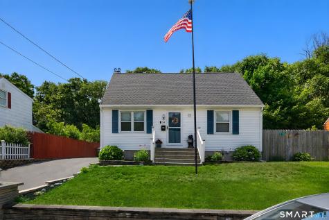 54 Surrey Drive Bristol CT 06010
