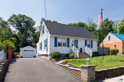 54 Surrey Drive Bristol CT 06010