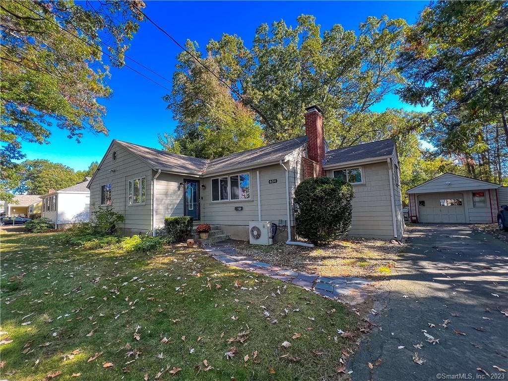 634 Matianuck Avenue Windsor CT 06095