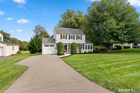 48 Wells Farm Drive Wethersfield CT 06109